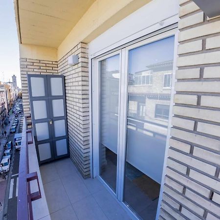 Zabella Calle Mayor Zaragoza Eksteriør bilde