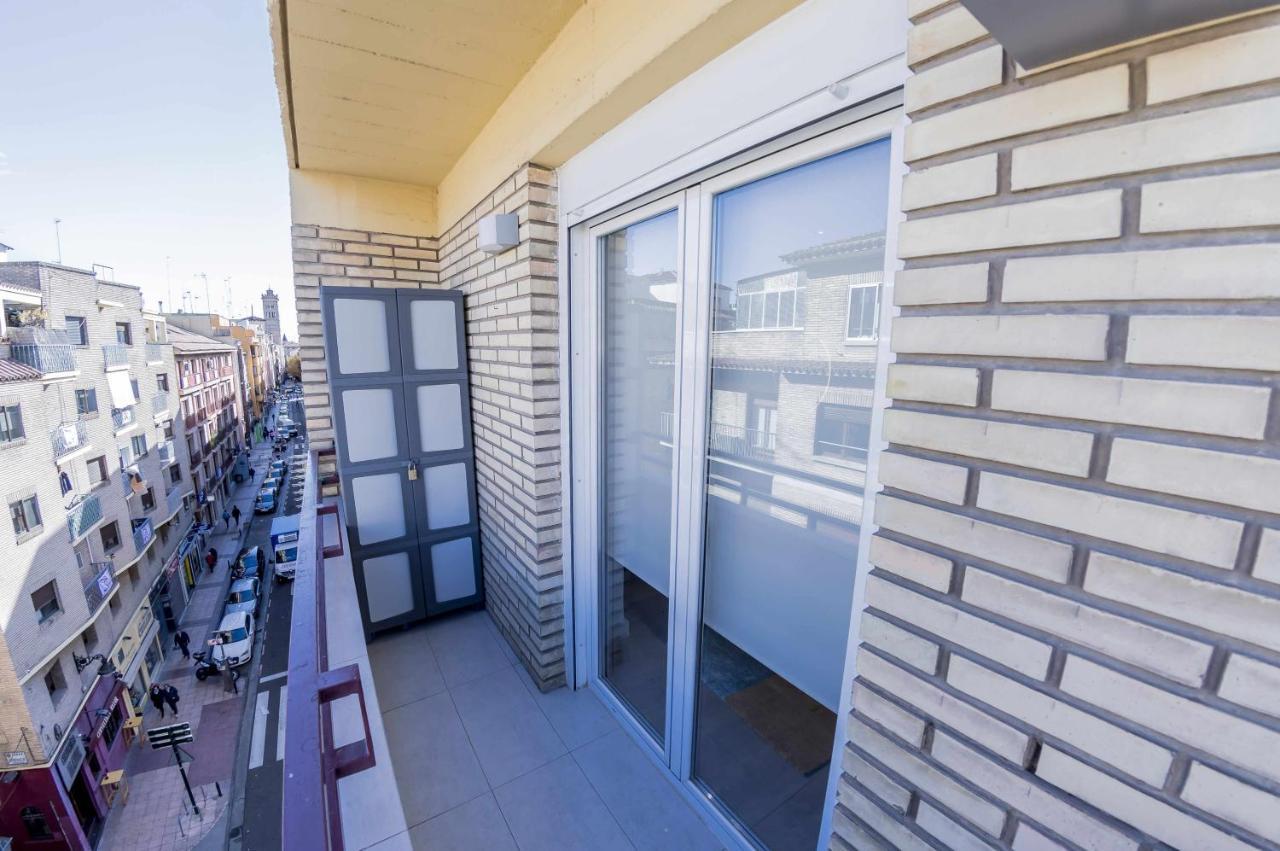 Zabella Calle Mayor Zaragoza Eksteriør bilde