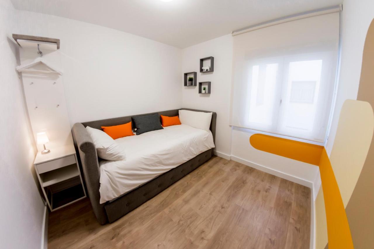 Zabella Calle Mayor Zaragoza Eksteriør bilde